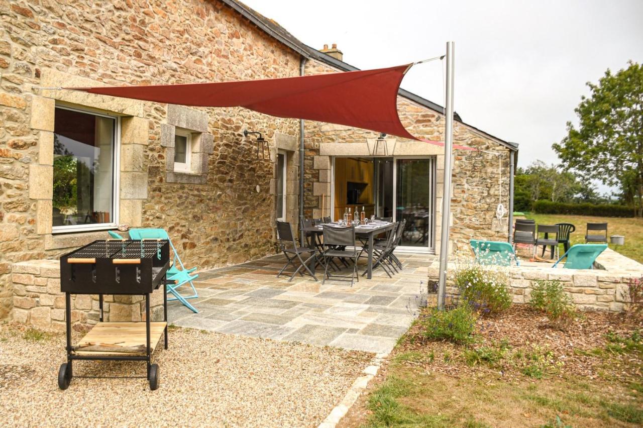 Maisonbel, Gite Convivial Bretagne Vannes Sarzeau 15 Personnes Surzur Exterior foto